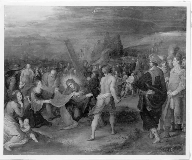 Cristo verso il calvario - Bavarian State Painting Collections